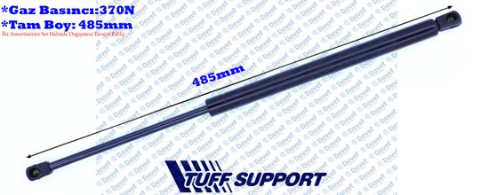 TUFF 612775 Bagaj Amortisoru Getz 02>